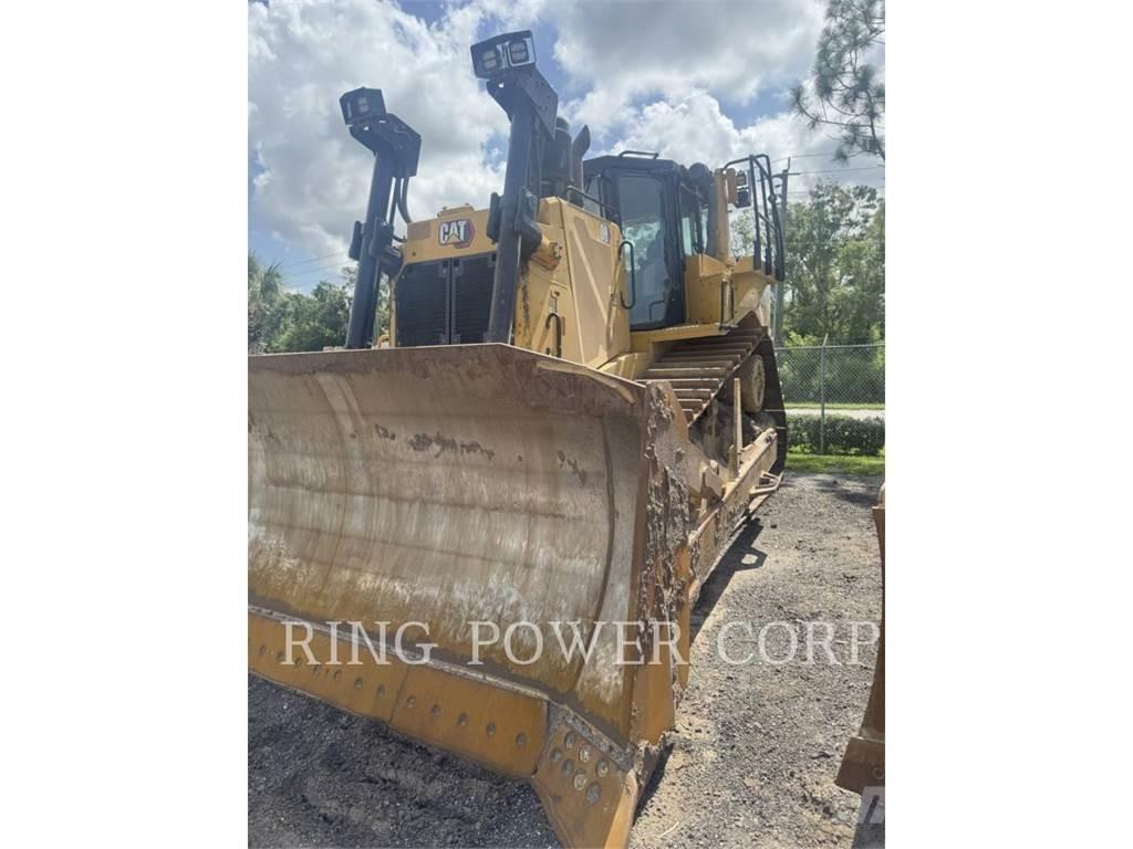 CAT D8 Bouteurs sur chenilles