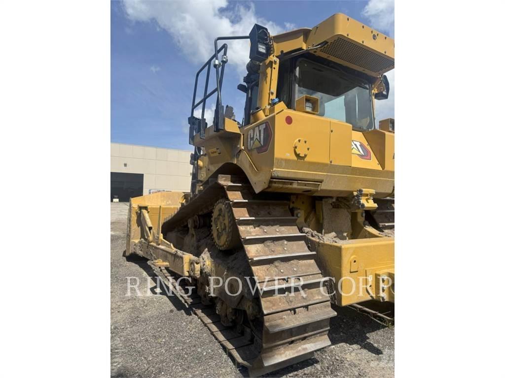 CAT D8 Bouteurs sur chenilles