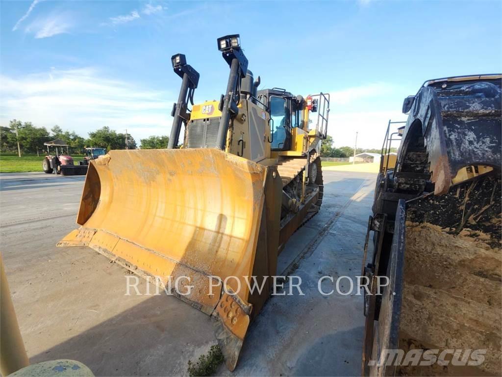 CAT D8 Bouteurs sur chenilles