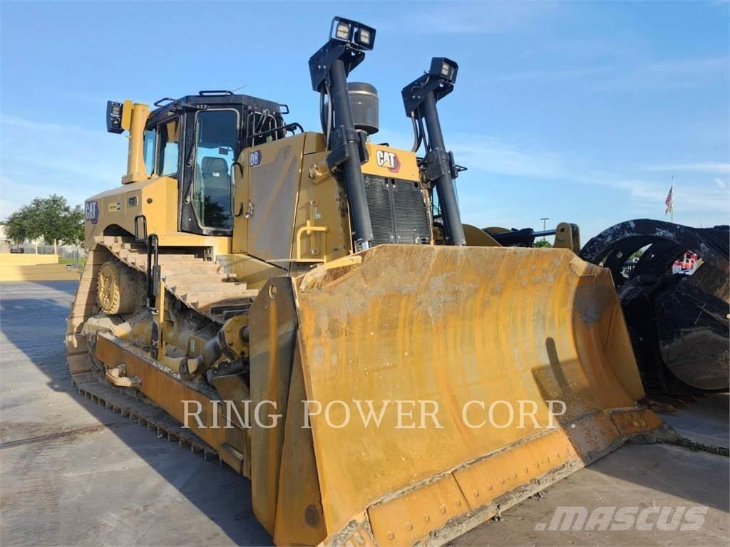 CAT D8 Bouteurs sur chenilles