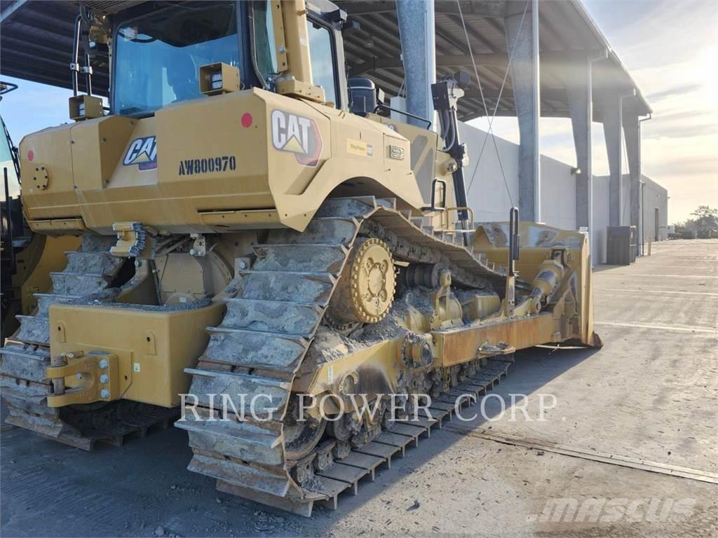 CAT D8 Bouteurs sur chenilles