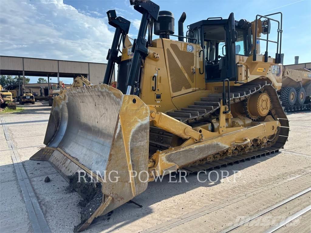 CAT D8 Bouteurs sur chenilles