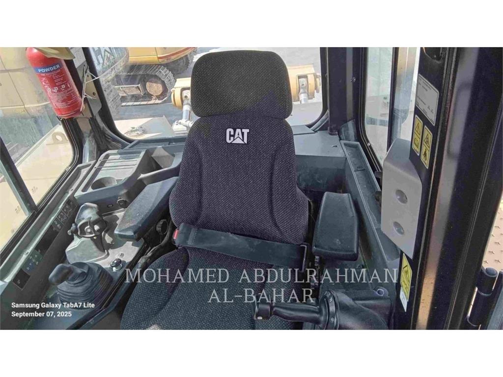 CAT D8 Bouteurs sur chenilles