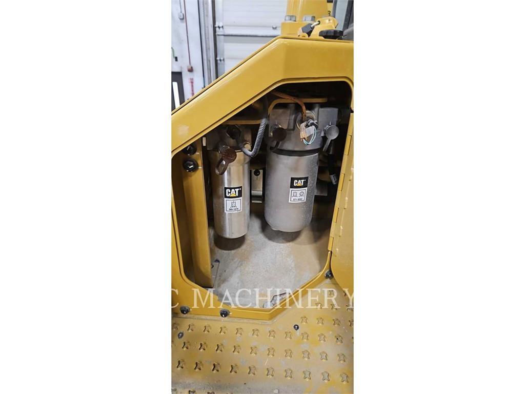 CAT D8 Bouteurs sur chenilles