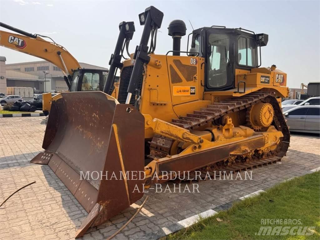 CAT D8-19 Bouteurs sur chenilles