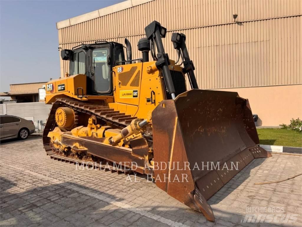 CAT D8-19 Bouteurs sur chenilles