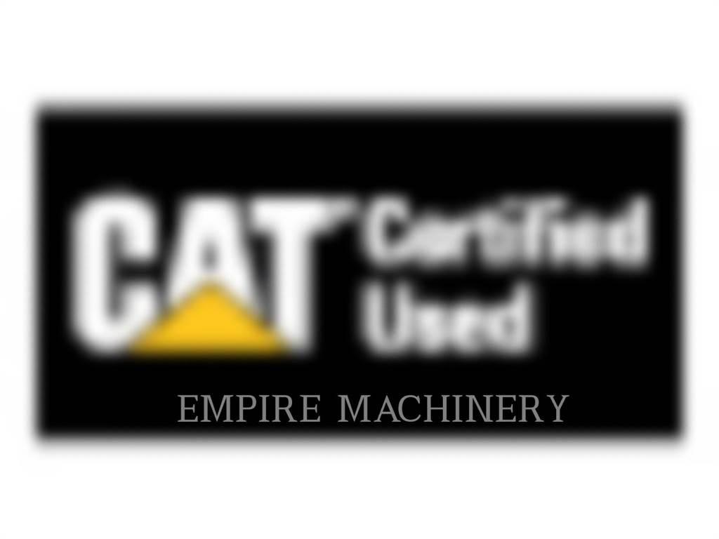CAT D8-21 Bouteurs sur chenilles