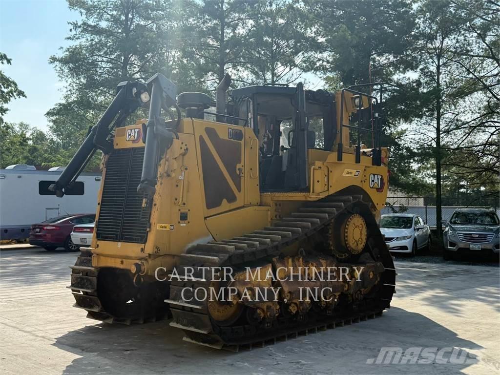 CAT D8-21 RIP Bouteurs sur chenilles