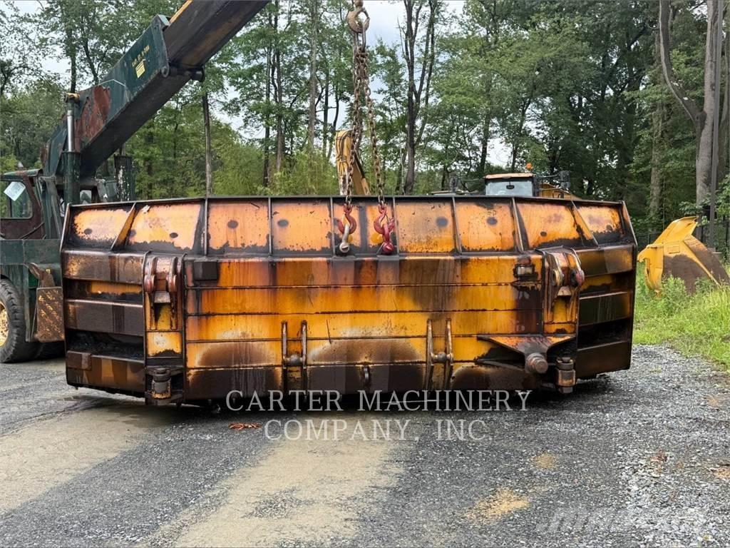 CAT D8-21 RIP Bouteurs sur chenilles