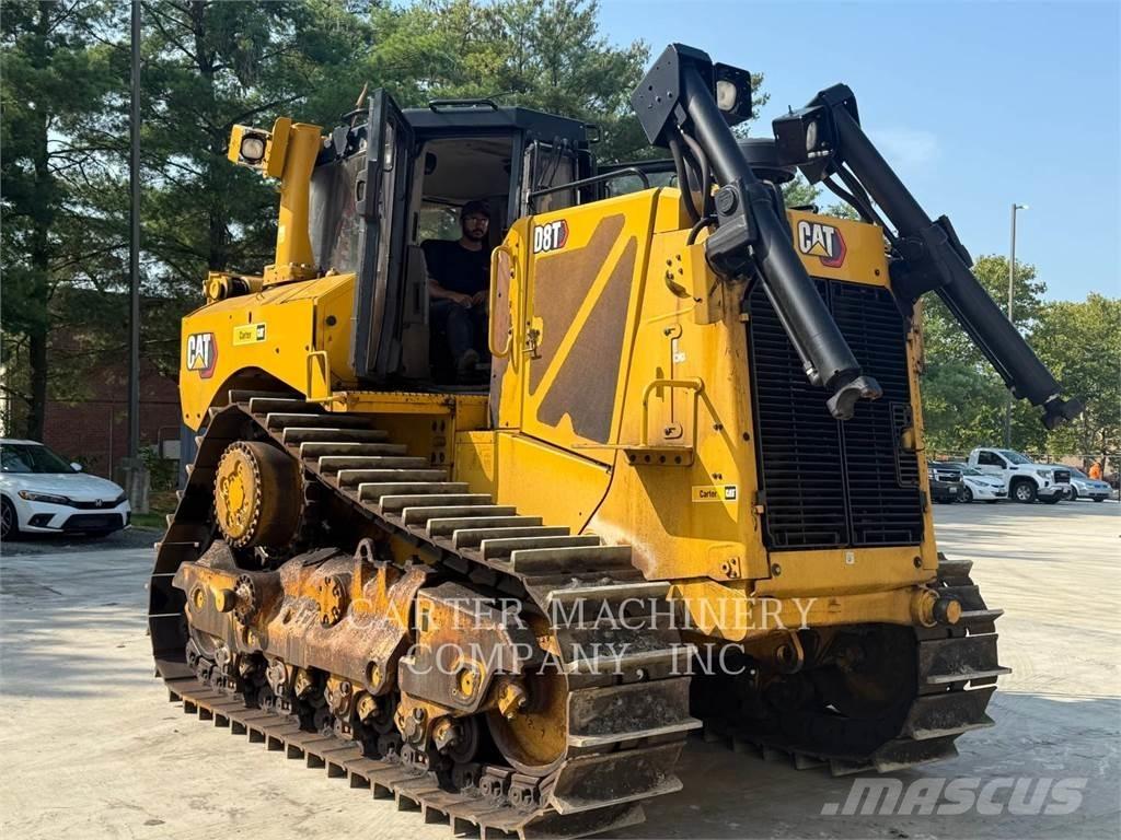 CAT D8-21 RIP Bouteurs sur chenilles