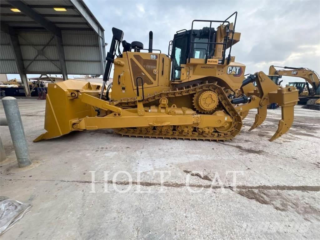 CAT D8 MS Bouteurs sur chenilles