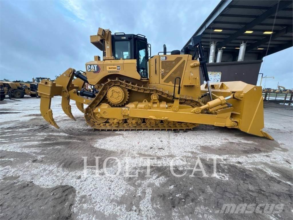 CAT D8 MS Bouteurs sur chenilles