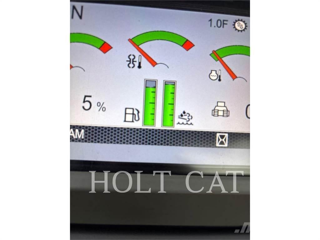 CAT D8 MS Bouteurs sur chenilles