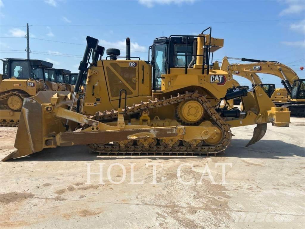CAT D8 MS Bouteurs sur chenilles