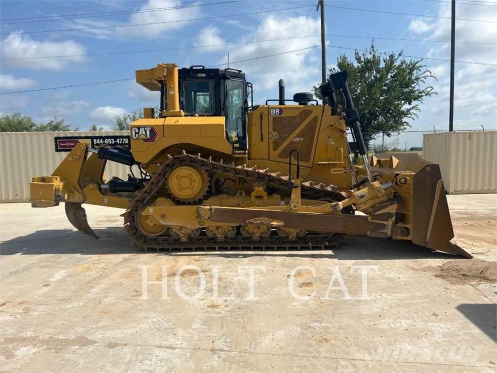 CAT D8 MS Bouteurs sur chenilles