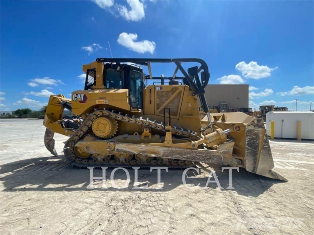 CAT D8 SS Bouteurs sur chenilles