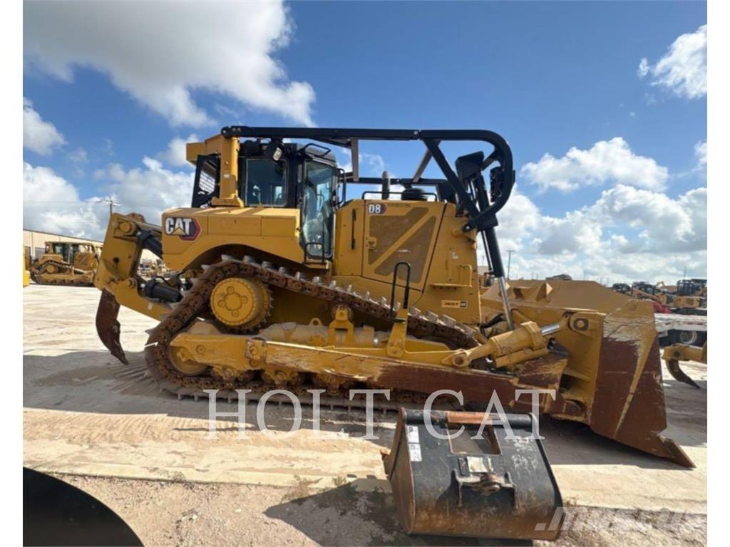 CAT D8 SS3 Bouteurs sur chenilles