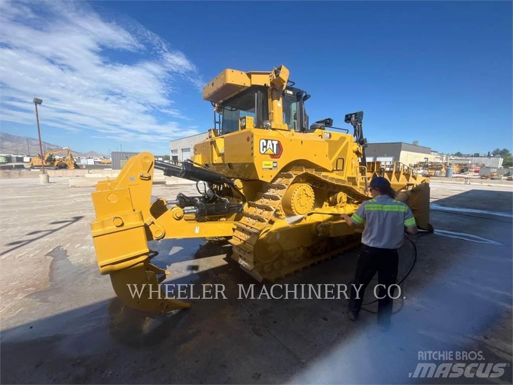 CAT D8 SU Bouteurs sur chenilles