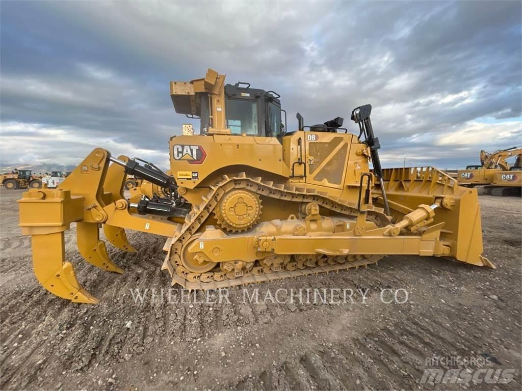 CAT D8 SU Bouteurs sur chenilles