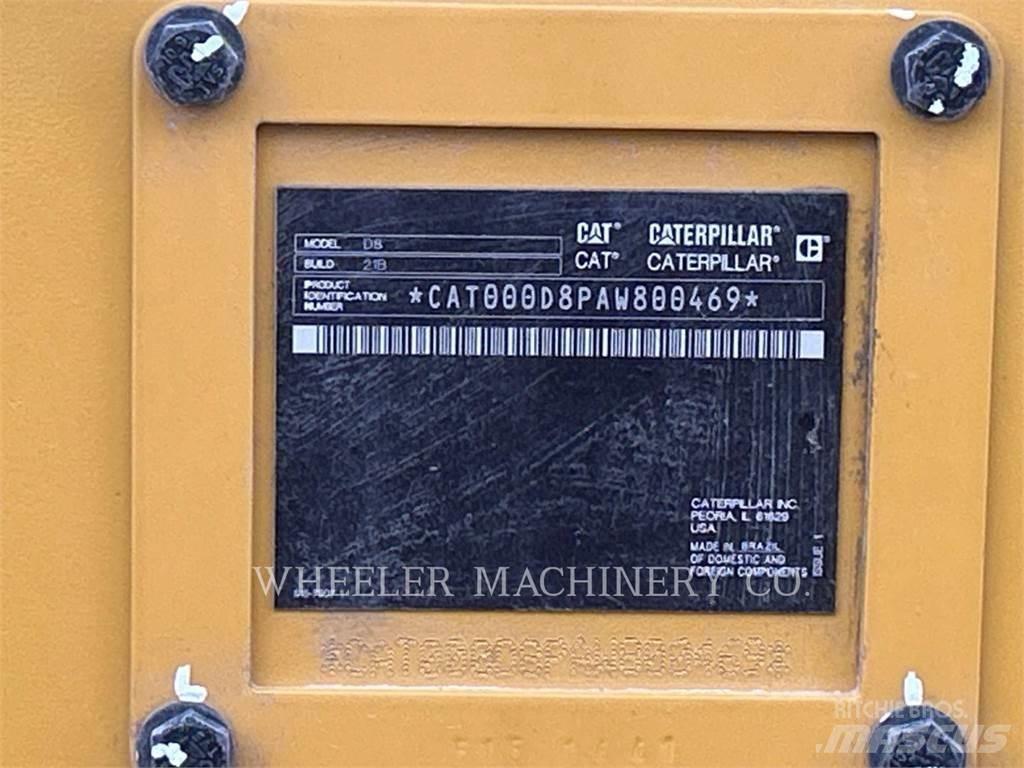 CAT D8 SU Bouteurs sur chenilles