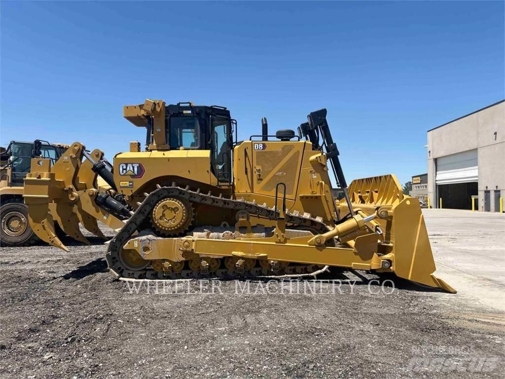 CAT D8 SU Bouteurs sur chenilles