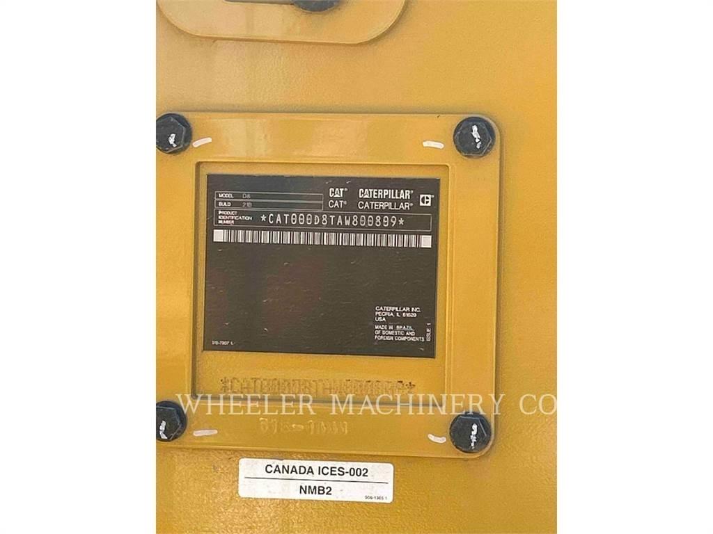 CAT D8 SU Bouteurs sur chenilles