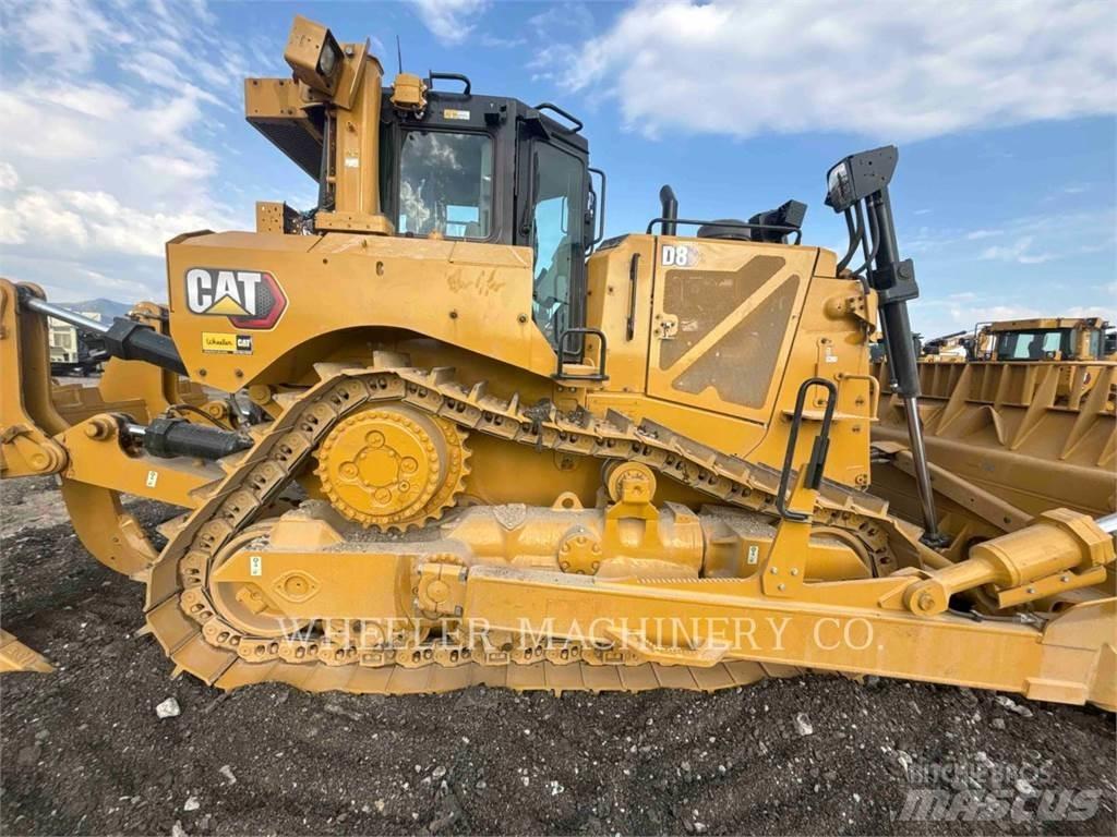 CAT D8 SU Bouteurs sur chenilles