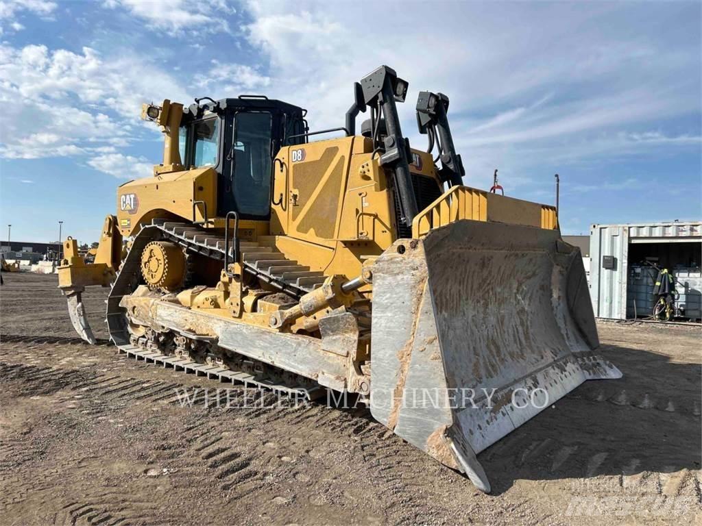 CAT D8 SU Bouteurs sur chenilles