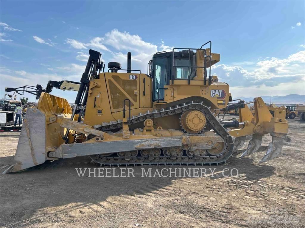CAT D8 SU Bouteurs sur chenilles