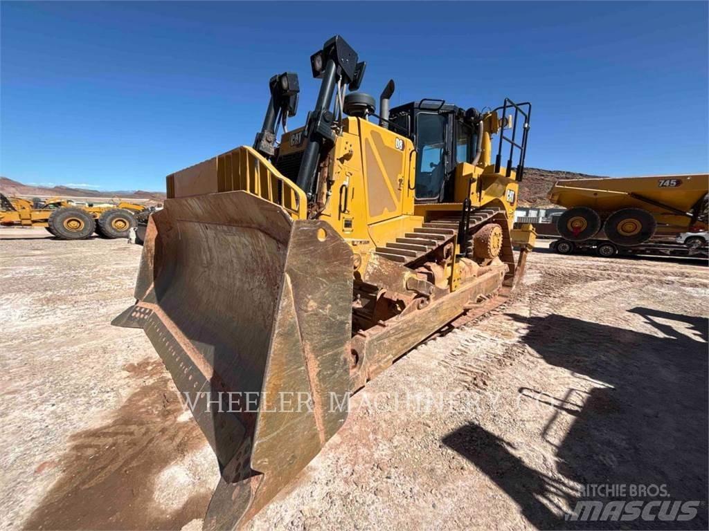 CAT D8 SU Bouteurs sur chenilles