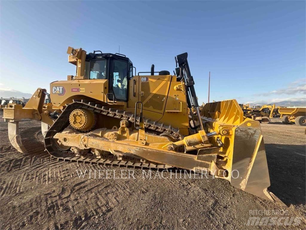 CAT D8 SU Bouteurs sur chenilles