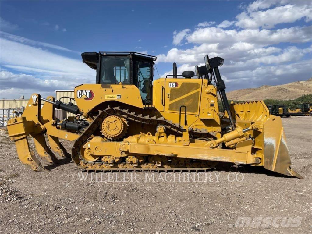 CAT D8 SU Bouteurs sur chenilles