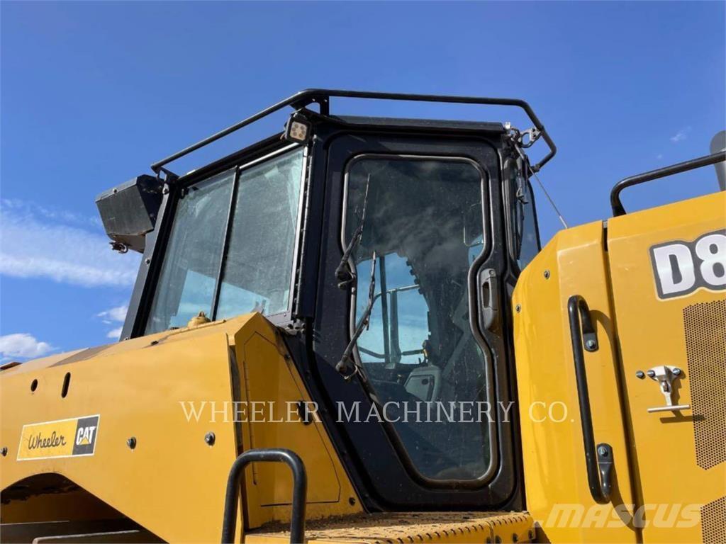 CAT D8 SU Bouteurs sur chenilles