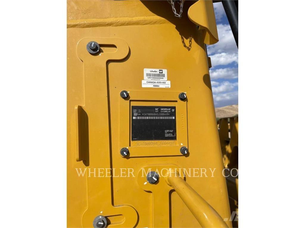 CAT D8 SU Bouteurs sur chenilles