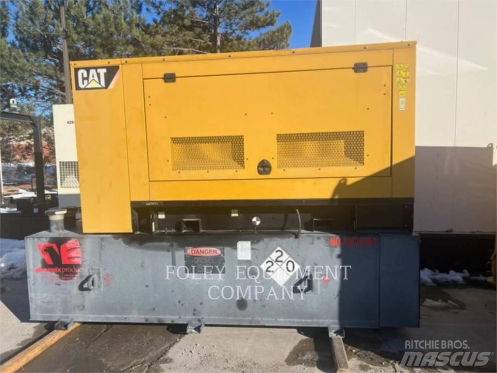 CAT D80 Générateurs diesel