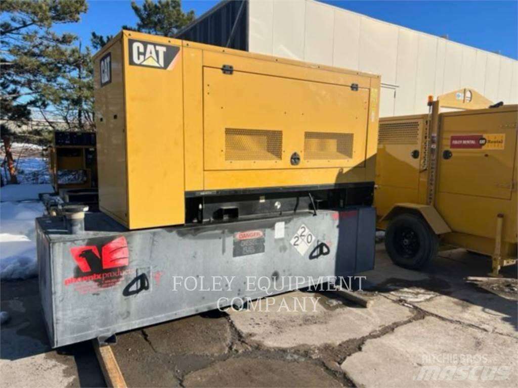 CAT D80 Générateurs diesel