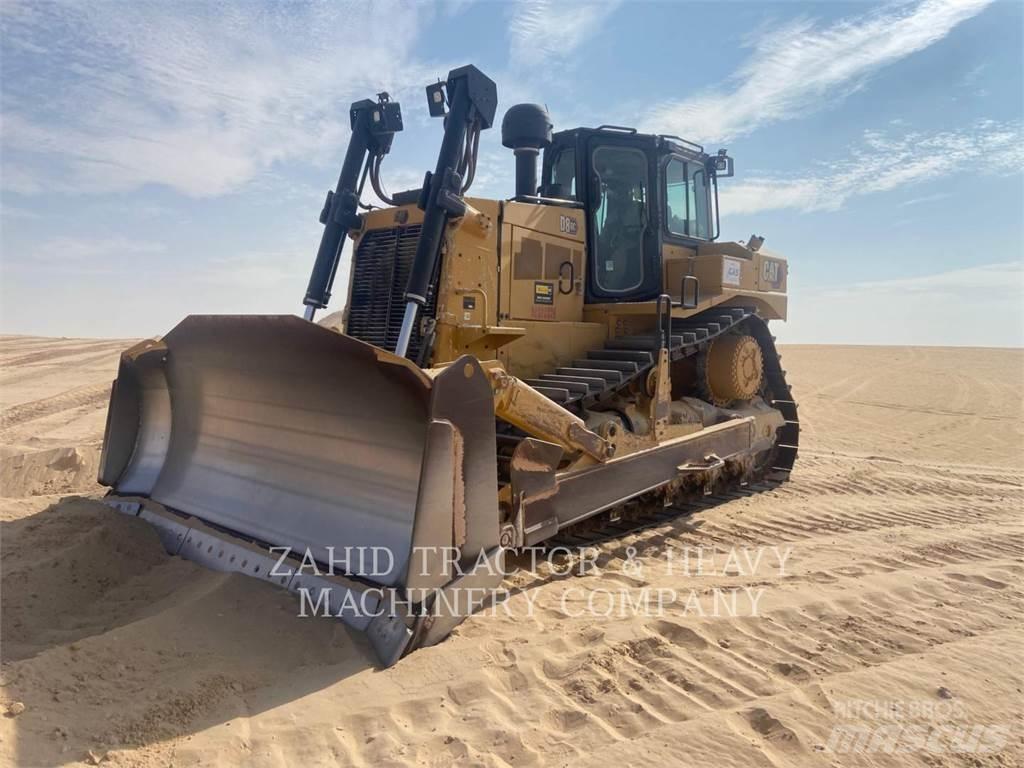 CAT D818GC Bouteurs sur chenilles