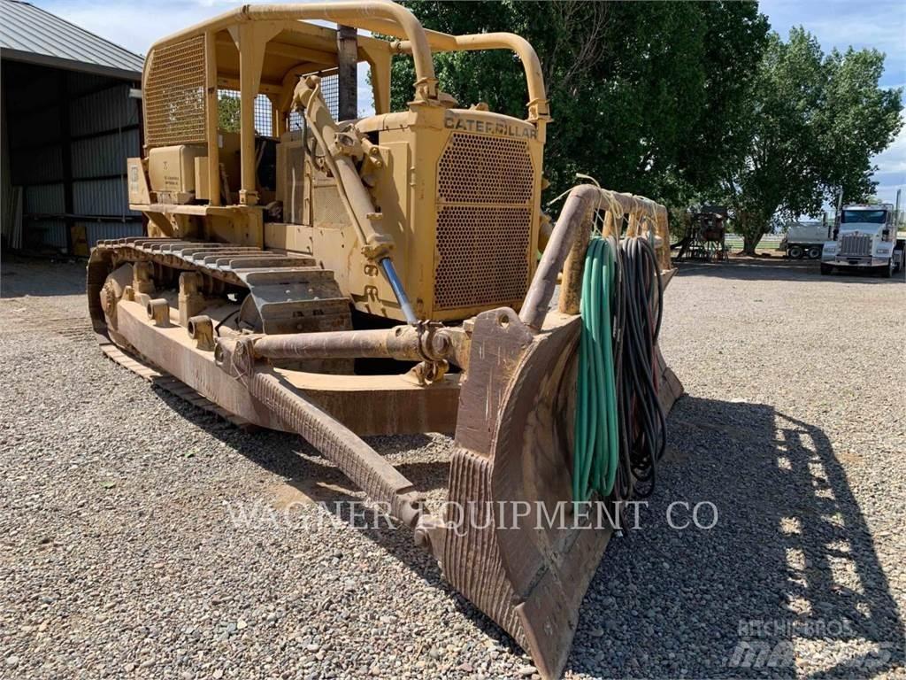 CAT D8H Bouteurs sur chenilles