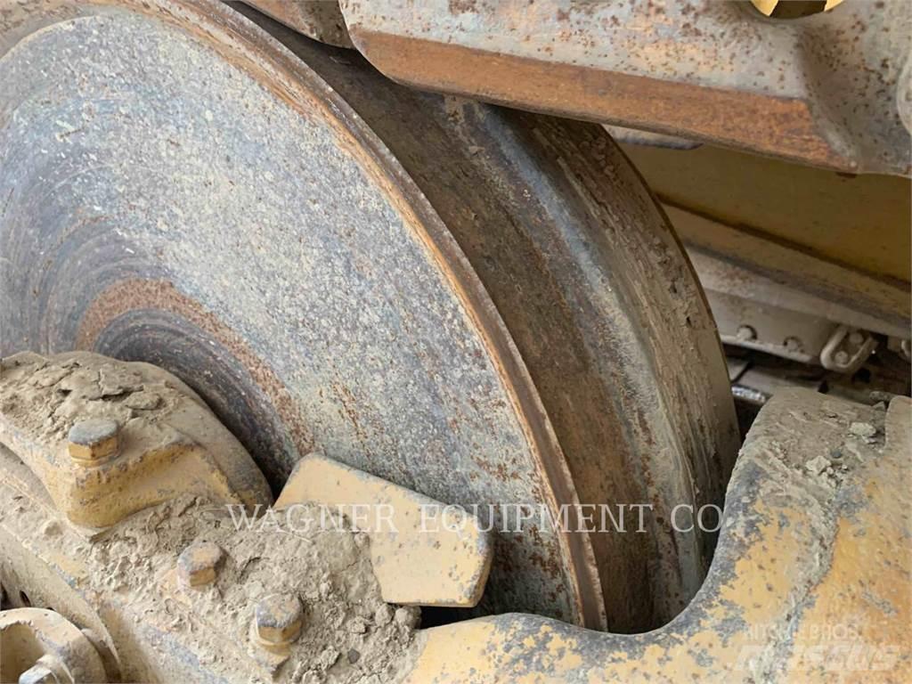CAT D8H Bouteurs sur chenilles