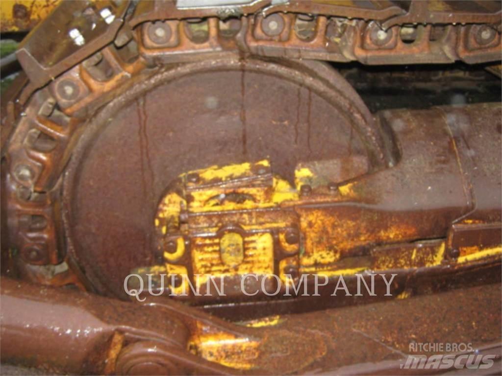 CAT D8H Bouteurs sur chenilles