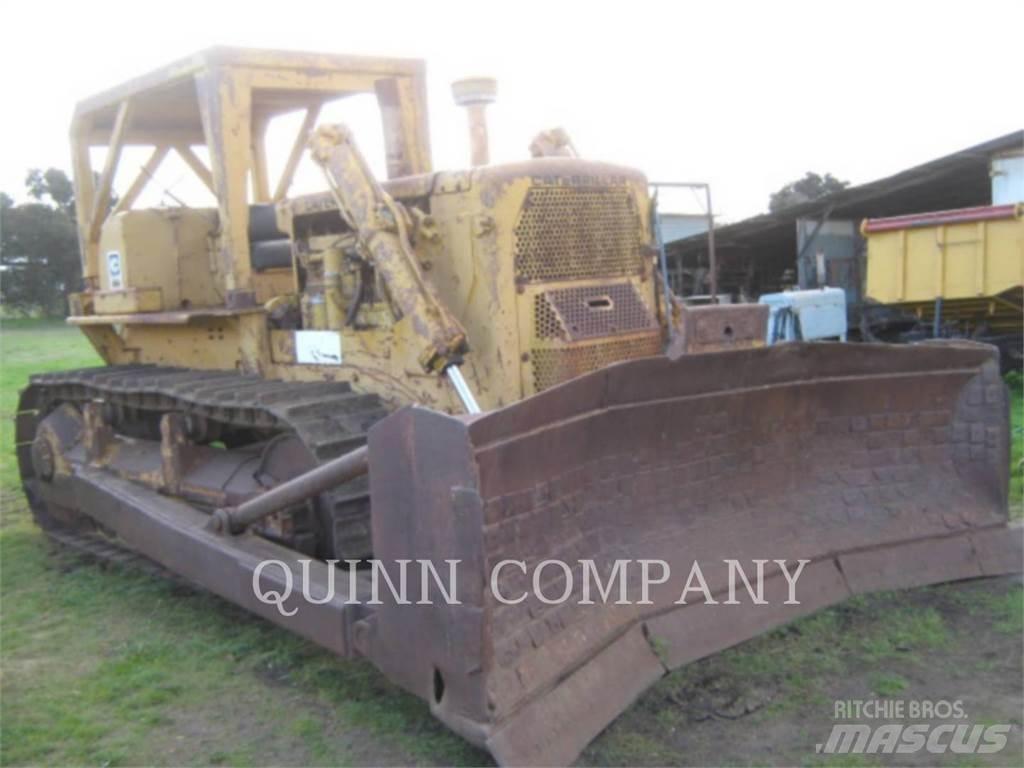 CAT D8H Bouteurs sur chenilles