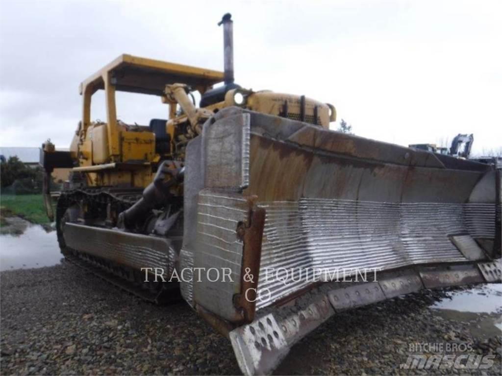 CAT D8K Bouteurs sur chenilles