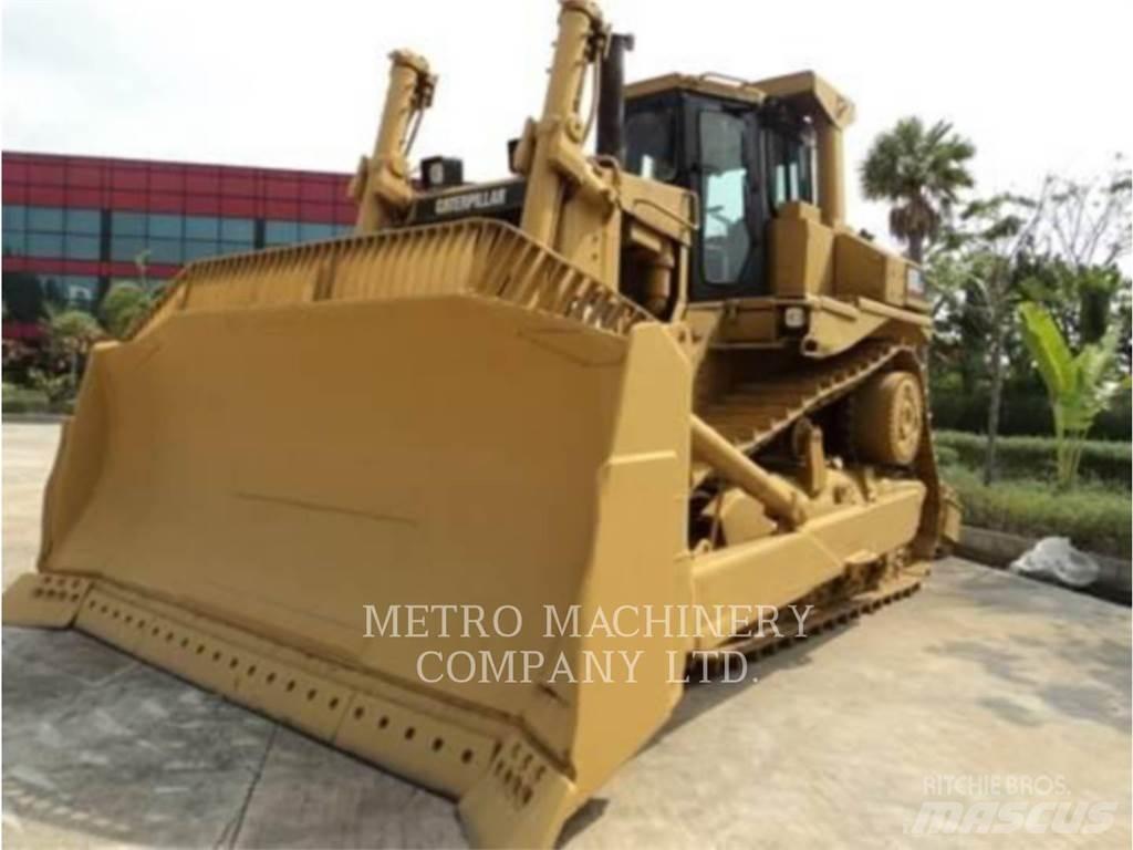 CAT D8L Bouteurs sur chenilles