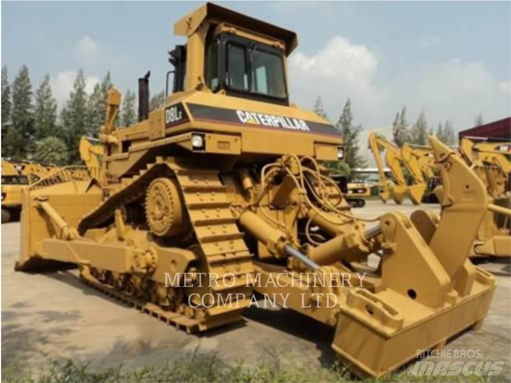CAT D8L Bouteurs sur chenilles