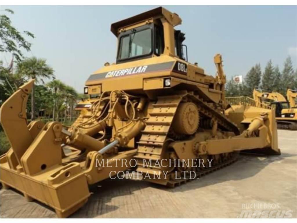 CAT D8L Bouteurs sur chenilles