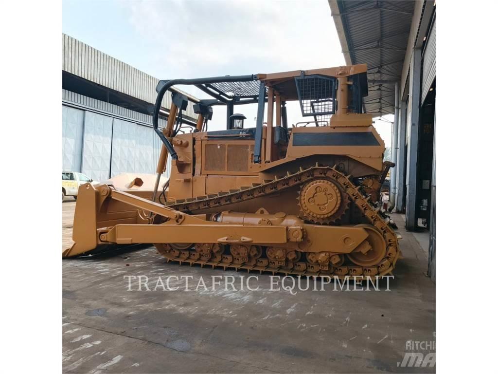 CAT D8N Bouteurs sur chenilles