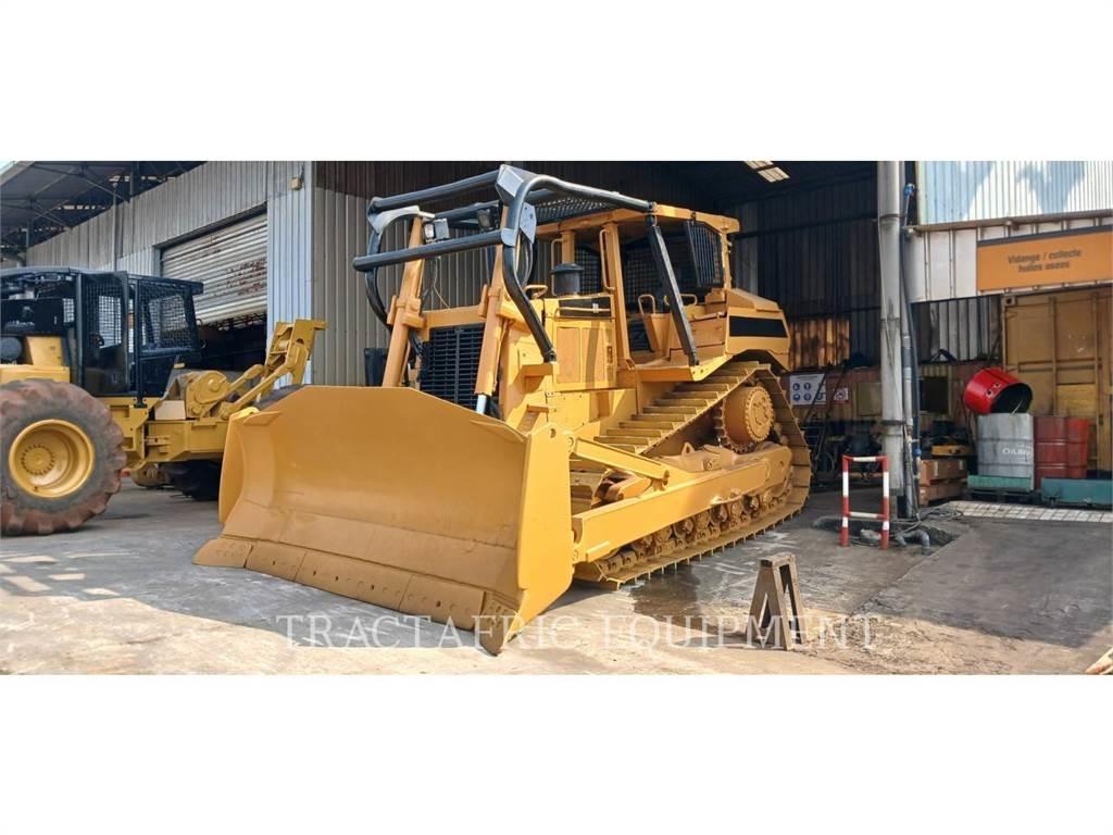 CAT D8N Bouteurs sur chenilles