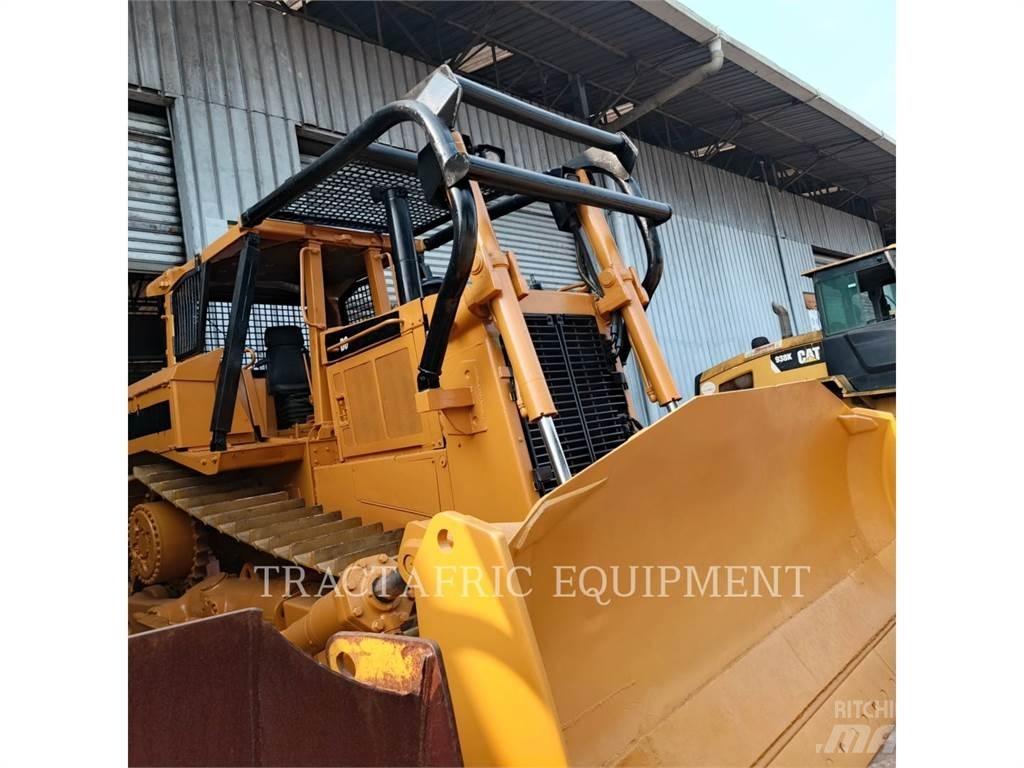 CAT D8N Bouteurs sur chenilles