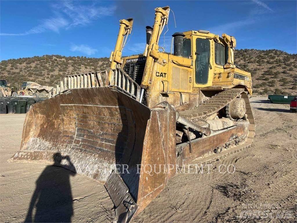 CAT D8N Bouteurs sur chenilles