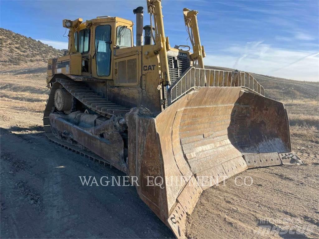 CAT D8N Bouteurs sur chenilles